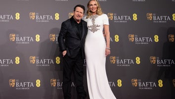 Michael J. Fox Gets Standing Ovation as He Makes Surprise Appearance at 2024 BAFTAs